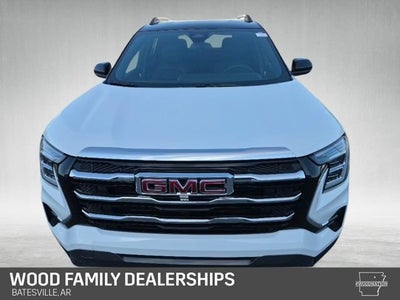 2027 GMC Terrain FWD Elevation