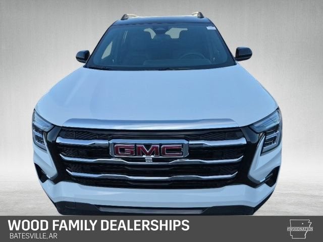 2027 GMC Terrain FWD Elevation