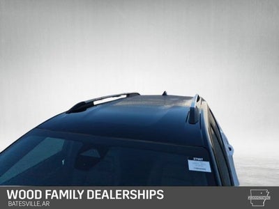 2027 GMC Terrain FWD Elevation