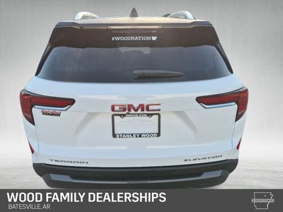 2027 GMC Terrain FWD Elevation