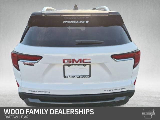 2027 GMC Terrain FWD Elevation