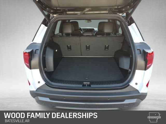 2027 GMC Terrain FWD Elevation