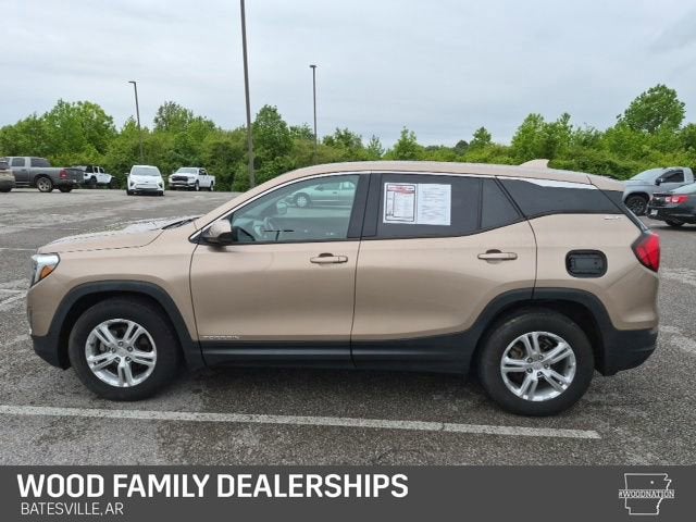 2018 GMC Terrain SLE