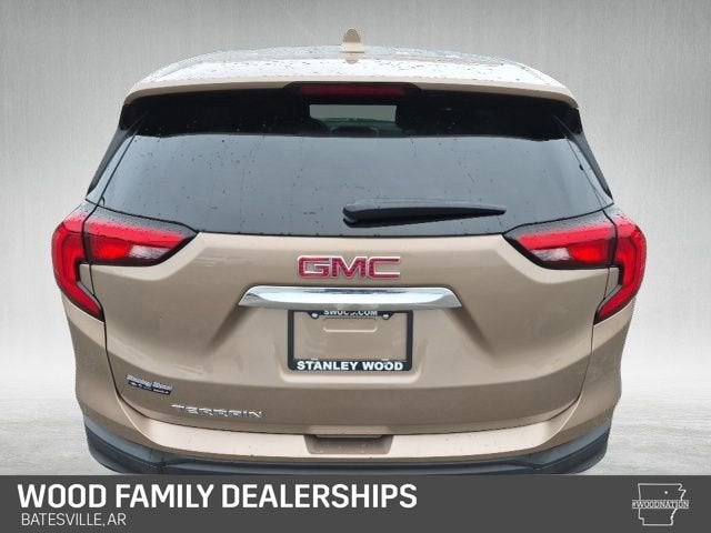 2018 GMC Terrain SLE