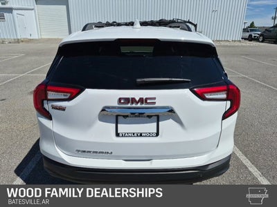 2022 GMC Terrain SLE