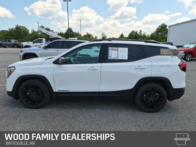 2022 GMC Terrain SLT