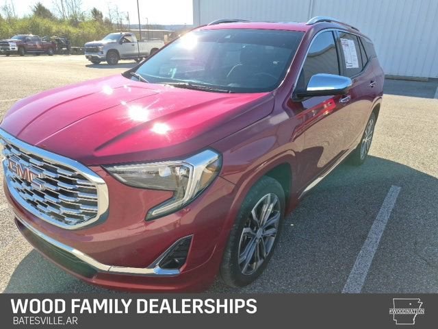 2020 GMC Terrain Denali