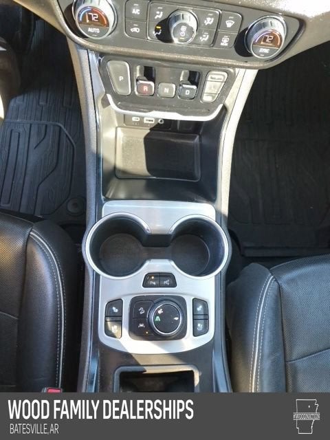 2020 GMC Terrain Denali