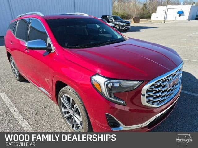 2020 GMC Terrain Denali