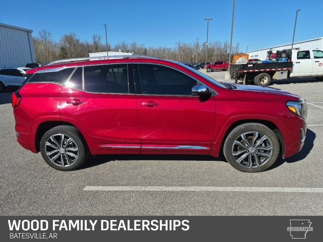 2020 GMC Terrain Denali