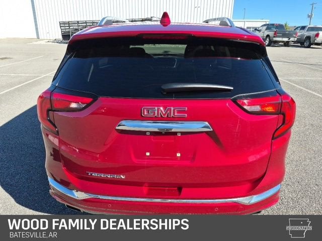 2020 GMC Terrain Denali