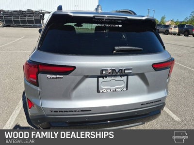 2027 GMC Terrain Elevation