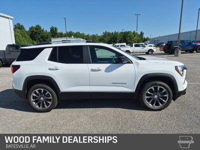 2027 GMC Terrain AWD Elevation