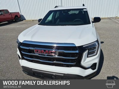 2027 GMC Terrain AWD Elevation