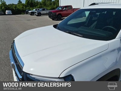 2027 GMC Terrain AWD Elevation