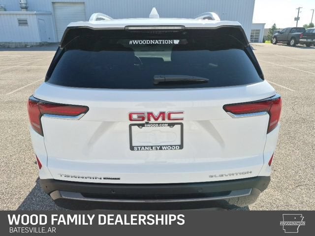 2027 GMC Terrain AWD Elevation