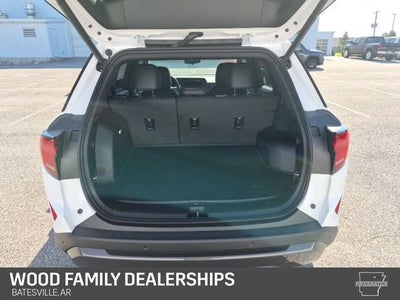 2027 GMC Terrain AWD Elevation