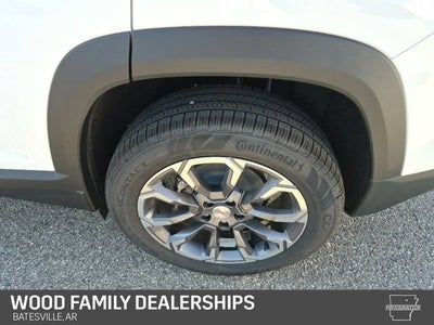 2027 GMC Terrain AWD Elevation
