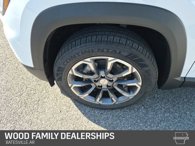 2027 GMC Terrain AWD Elevation