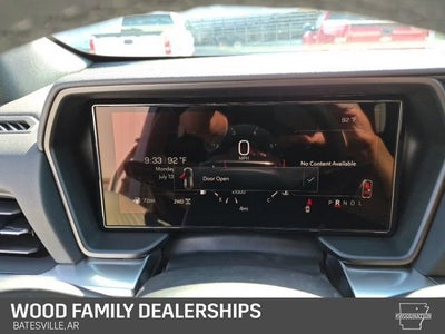 2027 GMC Terrain AWD Elevation