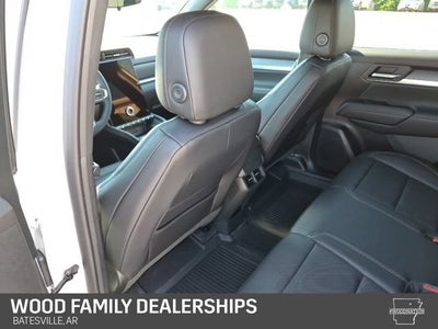 2027 GMC Terrain AWD Elevation