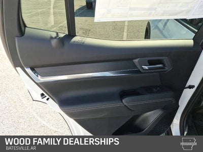 2027 GMC Terrain AWD Elevation