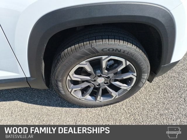 2027 GMC Terrain AWD Elevation