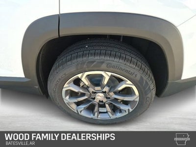 2027 GMC Terrain AWD Elevation