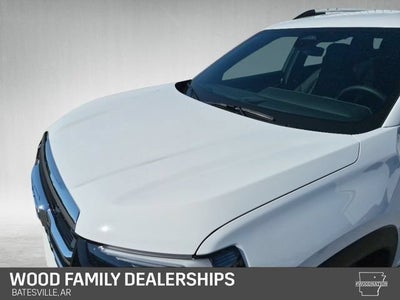 2027 GMC Terrain AWD Elevation