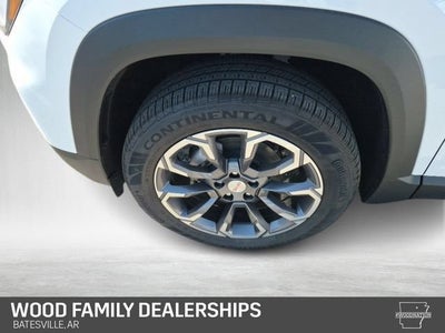 2027 GMC Terrain AWD Elevation