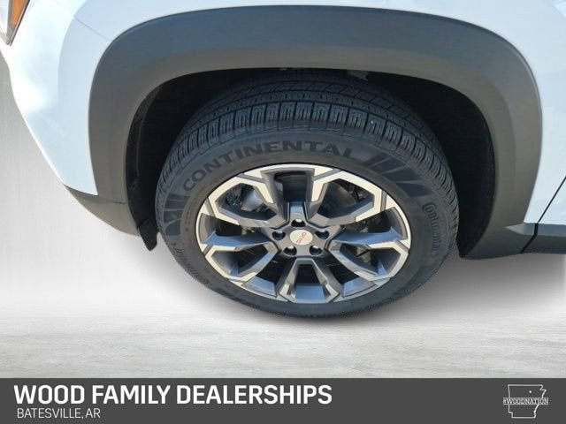 2027 GMC Terrain AWD Elevation