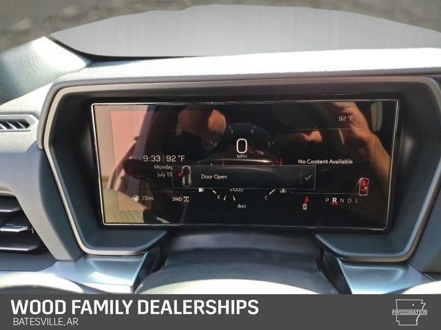 2027 GMC Terrain AWD Elevation