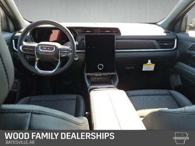 2027 GMC Terrain AWD Elevation