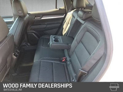 2027 GMC Terrain AWD Elevation