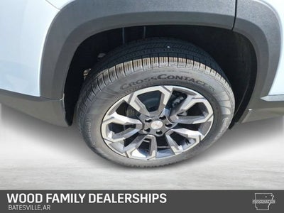 2027 GMC Terrain AWD Elevation