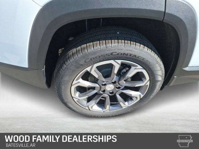 2027 GMC Terrain AWD Elevation