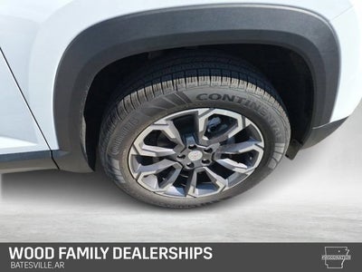 2027 GMC Terrain AWD Elevation