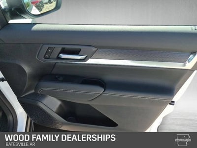 2027 GMC Terrain AWD Elevation