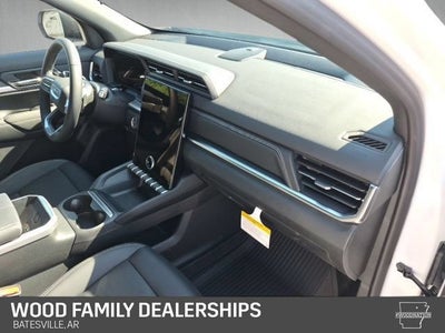 2027 GMC Terrain AWD Elevation
