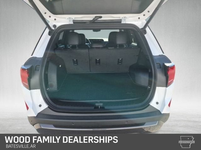 2027 GMC Terrain AWD Elevation