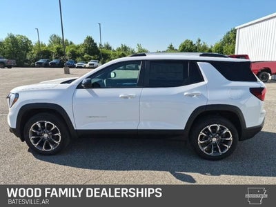 2027 GMC Terrain AWD Elevation