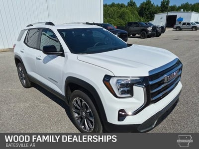 2027 GMC Terrain AWD Elevation