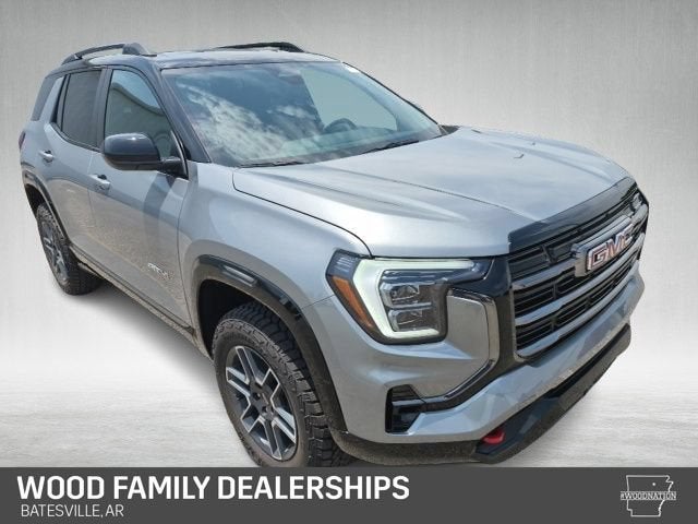 2027 GMC Terrain AWD AT4