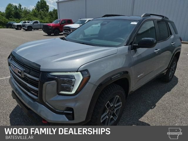 2027 GMC Terrain AWD AT4