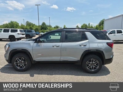 2027 GMC Terrain AWD AT4