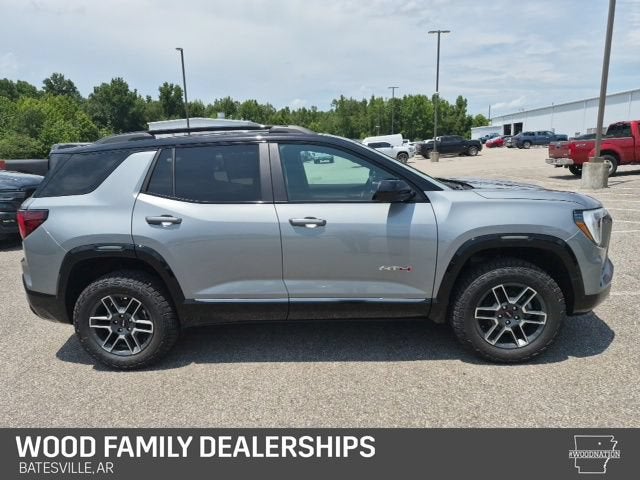 2027 GMC Terrain AWD AT4