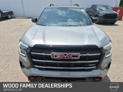 2027 GMC Terrain AWD AT4