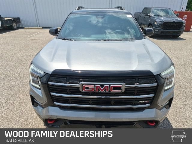 2027 GMC Terrain AWD AT4