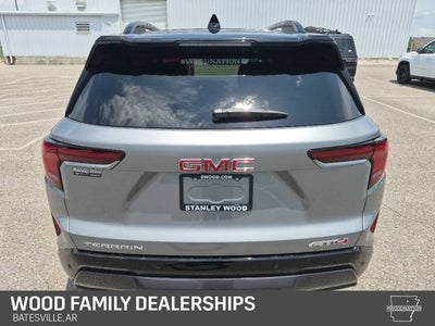 2027 GMC Terrain AWD AT4