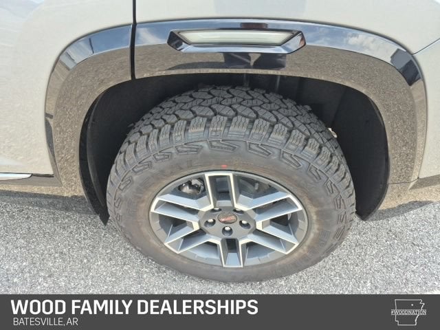 2027 GMC Terrain AWD AT4